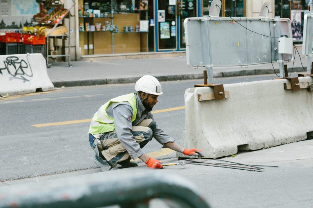 QAP Plan de Garantía de Calidad inspección carreteras